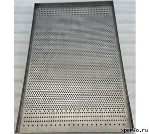 ��������� ������������� ��������������� 650 x 530 x 20 ��, ��������� 0.8 ��, ����������� �����